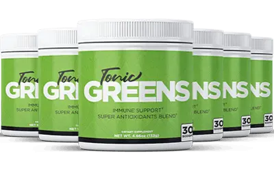 TonicGreens official